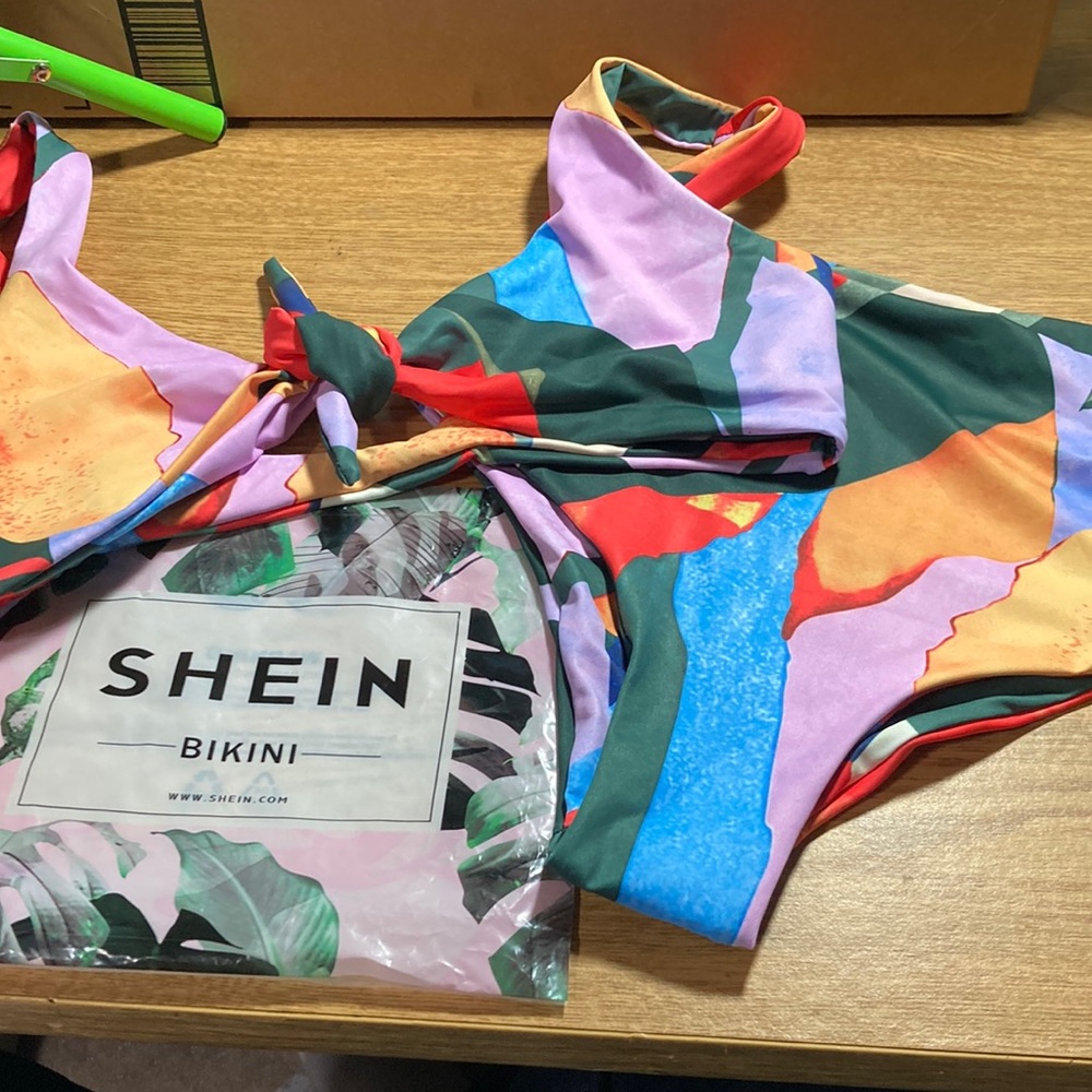 Shein Bikini New in Bag Size small